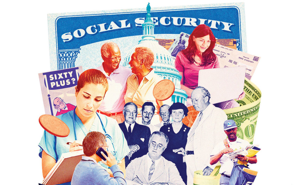 How Our Social Security System Unfolded: It’s Quite a Story