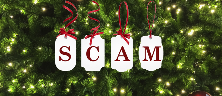 Don’t Let Scammers Spoil the Season