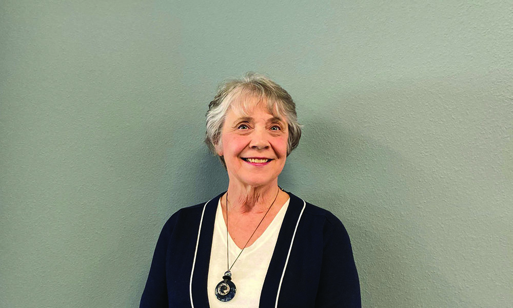 In conversation with Diane Pietrzak, Our February Volunteer of the Month!