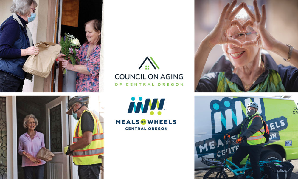 Celebrate 50 Years of Meals on Wheels and the Senior Nutrition Program