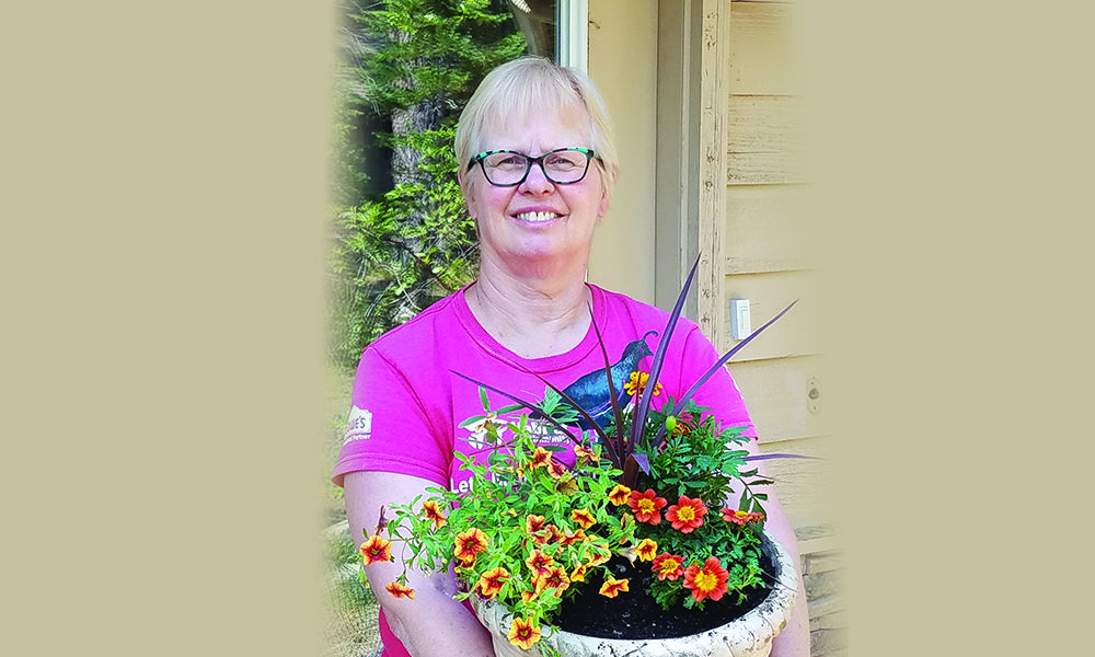 In conversation with our Volunteer of the Month, Sally Heise!