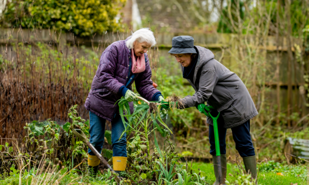 Celebrating Older Americans Month and Helping Seniors Age Their Way