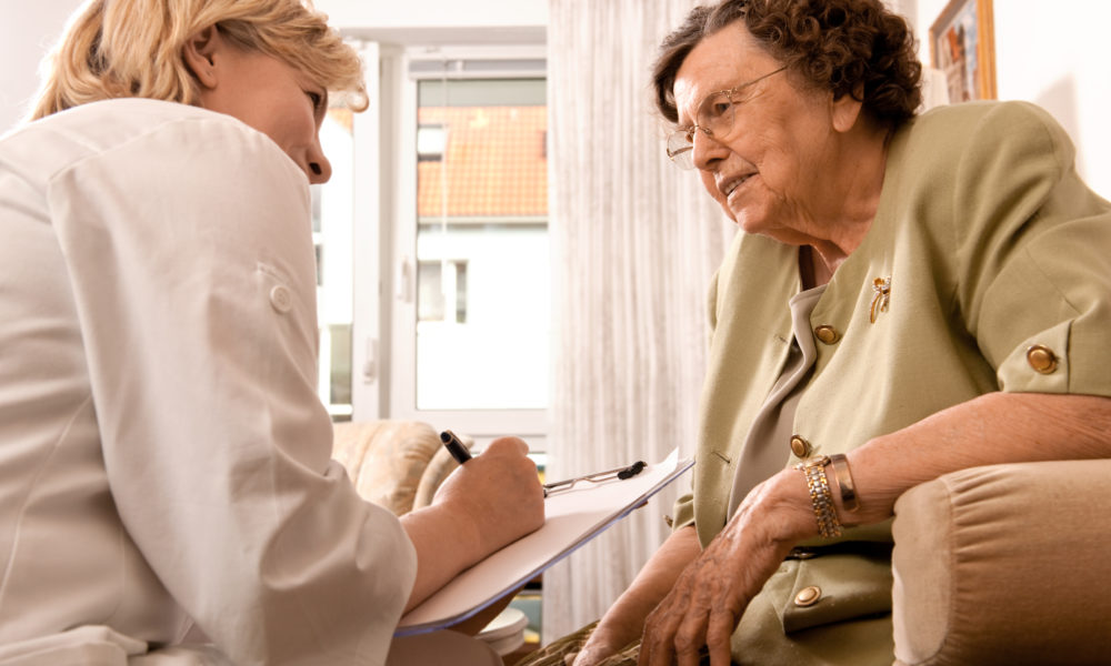 Senior Health Insurance Benefits Assistance