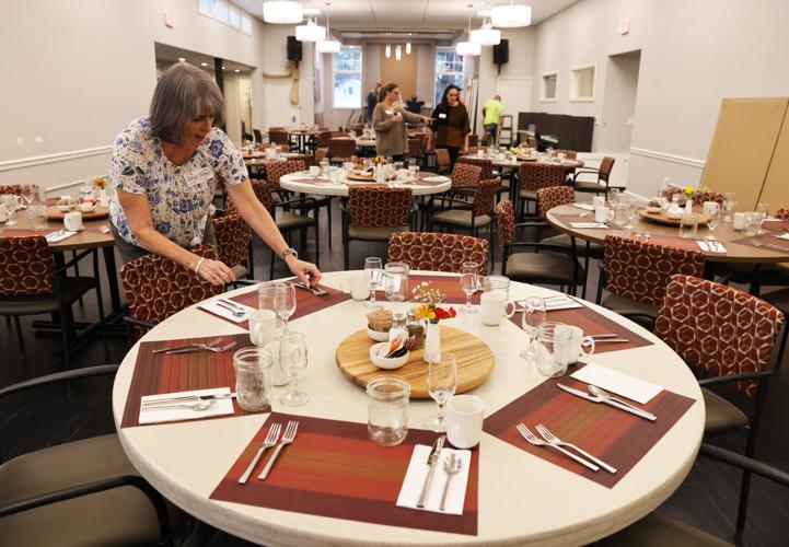 Senior Services Center in Bend opens for in-person dining