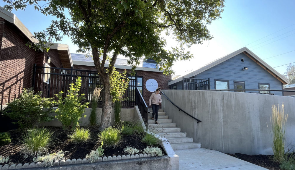 Senior Services Center Council on Aging of Central Oregon