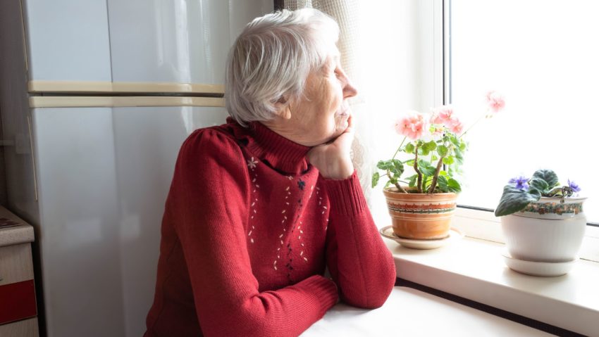 Over 60 and Lonely? You’re Not Alone.