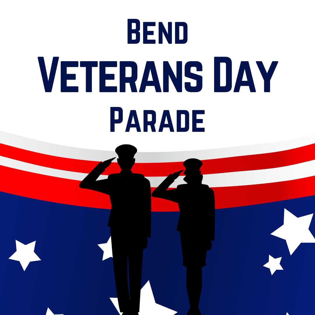 Bend Veterans Day Parade Council on Aging of Central Oregon