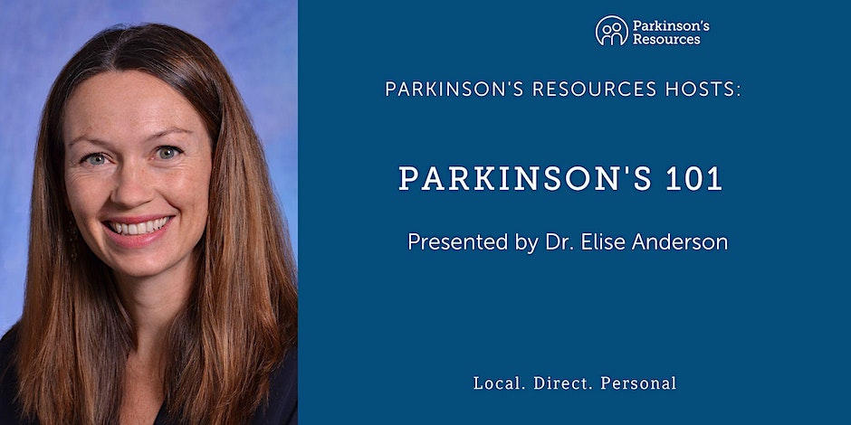 Parkinson's 101 is a free, virtual presentation to help you understand what Parkinson's is and is not and why it's difficult to diagnose.