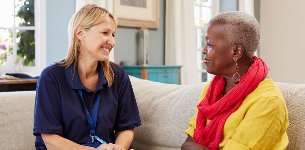 The Council on Aging provides free options counseling to help you take steps today to prepare for your future needs.
