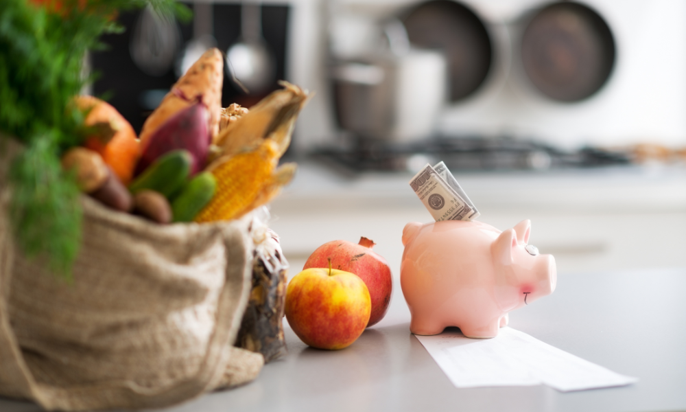 Eating Healthy on a Budget