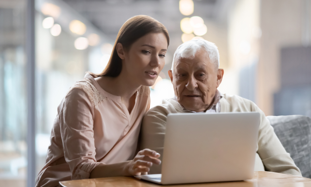 Online Safety for Older Adults