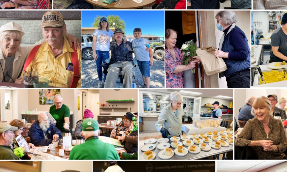 Council on Aging of Central Oregon's programs